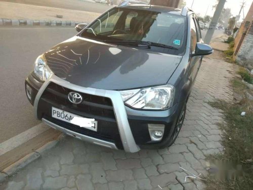 Used 2015 Toyota Etios Cross MT for sale 