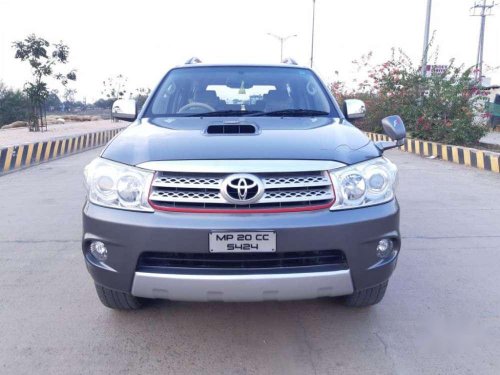 Used 2009 Toyota Fortuner 4x4 MT  for sale