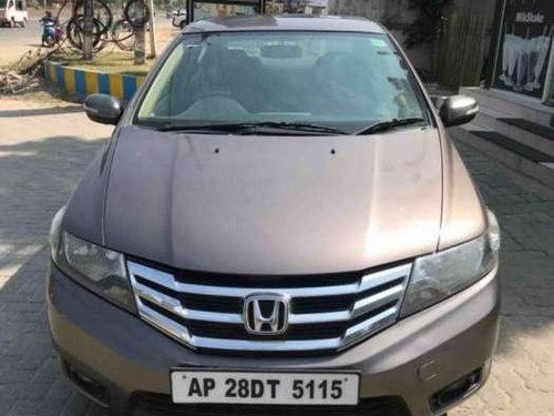 2013 Honda City V MT Exclusive for sale