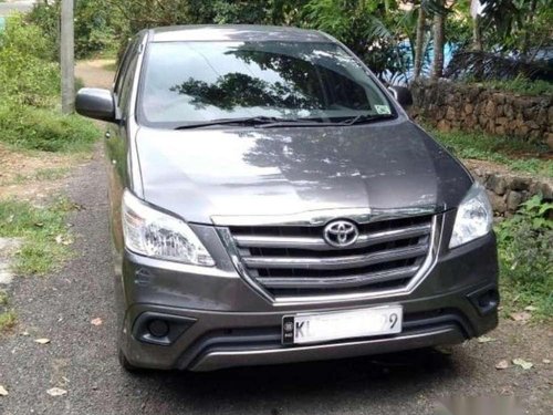 Toyota Innova 2.5 G4 7 STR, 2012, Diesel MT for sale 