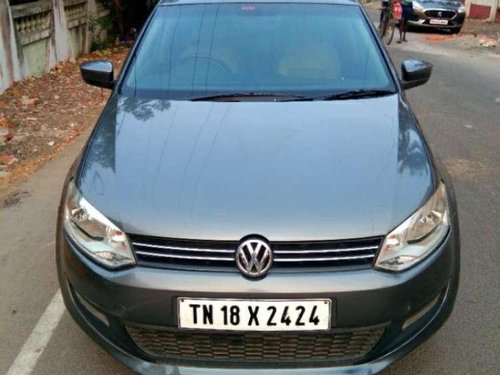 Volkswagen Polo Highline 1.6L (P), 2012, Petrol MT for sale 