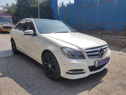 Used Mercedes Benz C-Class 2013 AT FOR SALE car at low price