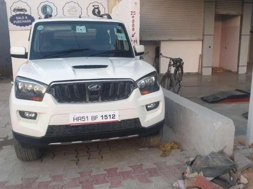 Used Mahindra Scorpio MT 2015 for sale car at low price
