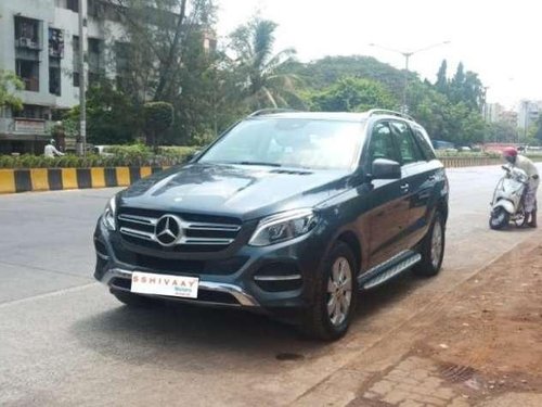 Used Mercedes Benz GLE car 2016 AT for sale at low price