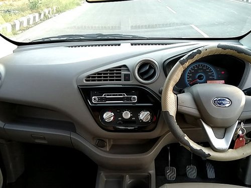 Used Datsun GO T Option MT 2017 for sale