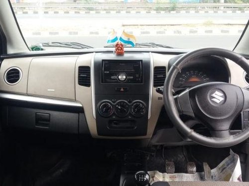 Used Maruti Suzuki Wagon R LXI CNG MT car at low price
