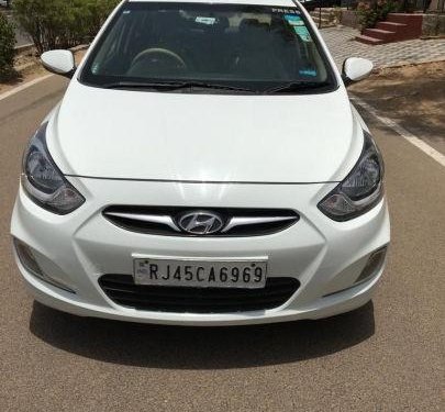 Hyundai Verna 1.6 SX MT 2013 for sale