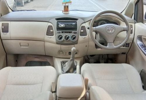 Toyota Innova 2.5 GX 7 STR BSIV MT 2012 for sale