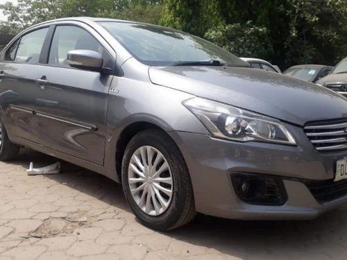 Maruti Suzuki Ciaz Delta MT 2017 for sale