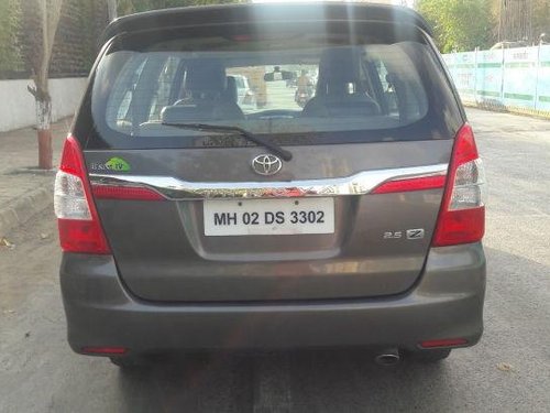 Used Toyota Innova 2.5 Z Diesel 7 Seater BS IV MT 2014 for sale