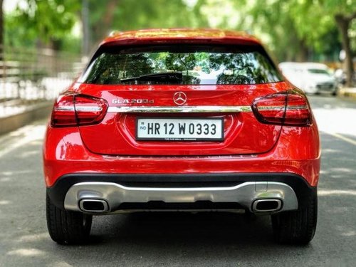 2018 Mercedes Benz GLA Class AT for sale at low price