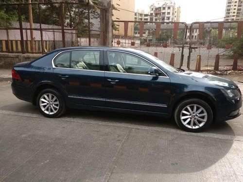 2014 Skoda Superb Elegance 1.8 TSI AT for sale at low price