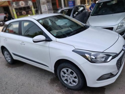 Used Hyundai Elite i20 MT car at low price