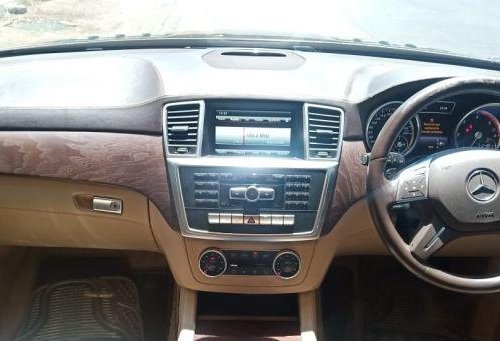 Used Mercedes Benz GL-Class AT car at low price