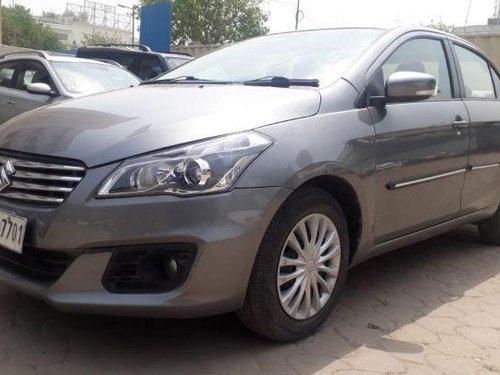 Maruti Suzuki Ciaz Delta MT 2017 for sale