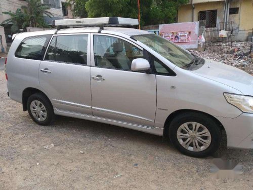 Used Toyota Innova 2.5 GX 7 STR 2014 MT for sale 