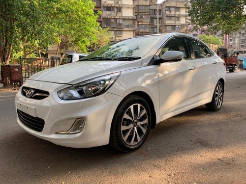 Used Hyundai Verna 1.6 SX MT 2014 for sale