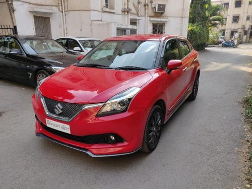 2017 Maruti Suzuki Baleno RS MT for sale at low price