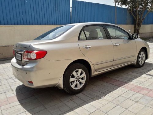 Toyota Corolla Altis Diesel D4DG MT for sale