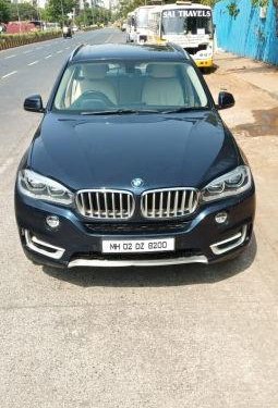 BMW X5 xDrive 30d Design Pure Experience 5 Seater AT 2015 for sale