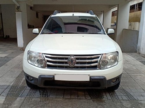 Used 2012 Renault Duster 85PS Diesel RxL MT for sale
