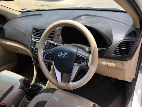 Hyundai Verna 1.6 SX MT 2013 for sale