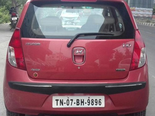 Used Hyundai i10 Sportz 1.2 AT 2010 for sale