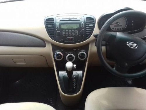 Used Hyundai i10 Sportz 1.2 AT 2010 for sale