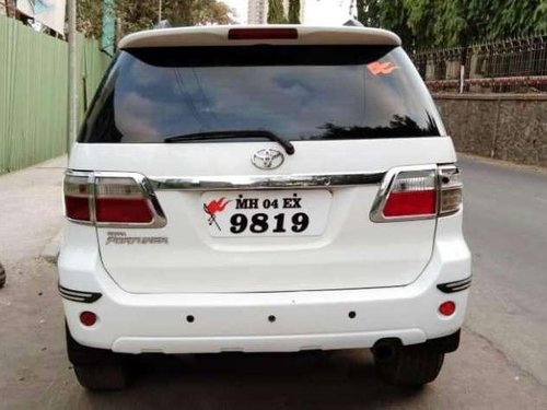 Used 2011 Toyota Fortuner 4x4 MT for sale 