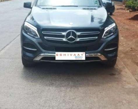 Used Mercedes Benz GLE car 2016 AT for sale at low price