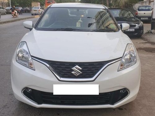 2016 Maruti Suzuki Baleno Zeta MT for sale