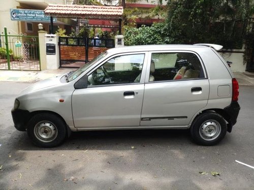 2007 Maruti Suzuki Alto MT for sale