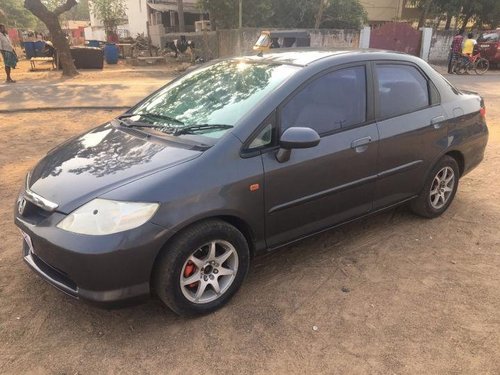 Honda City ZX  GXi MT 2005 for sale