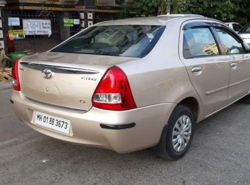 Toyota Platinum Etios G MT for sale