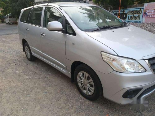 Used Toyota Innova 2.5 GX 7 STR 2014 MT for sale 