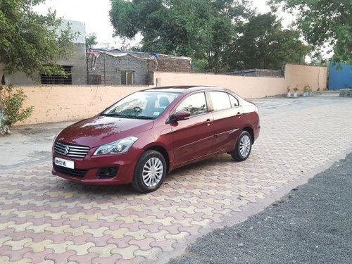 Used Maruti Suzuki Ciaz MT car at low price