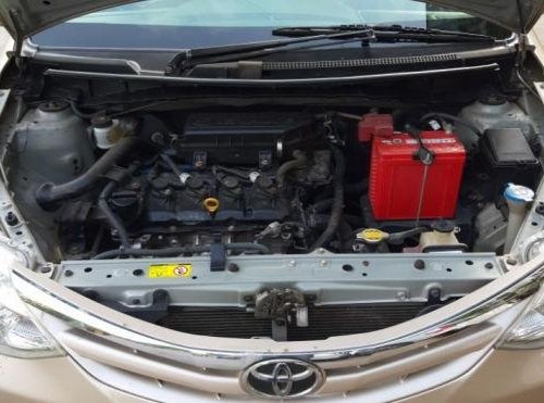 Toyota Platinum Etios G MT for sale