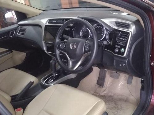 Honda City i-VTEC CVT ZX AT 2017 for sale