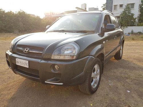 2007 Hyundai Tucson CRDi MT for sale