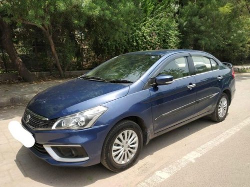 2018 Maruti Suzuki Ciaz  Delta MT for sale at low price