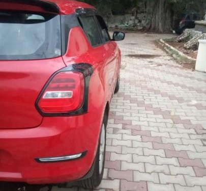 Used Maruti Suzuki Swift AMT ZXI AT 2018 for sale