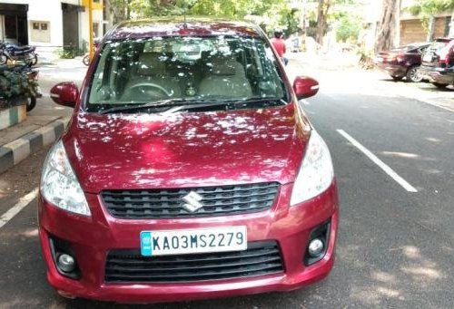 Maruti Suzuki Ertiga VDI MT 2012 for sale