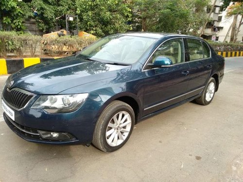 2014 Skoda Superb Elegance 1.8 TSI AT for sale at low price