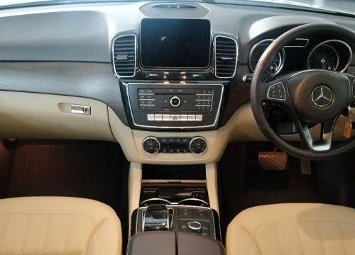 2017 Mercedes Benz GLE AT for sale at low price