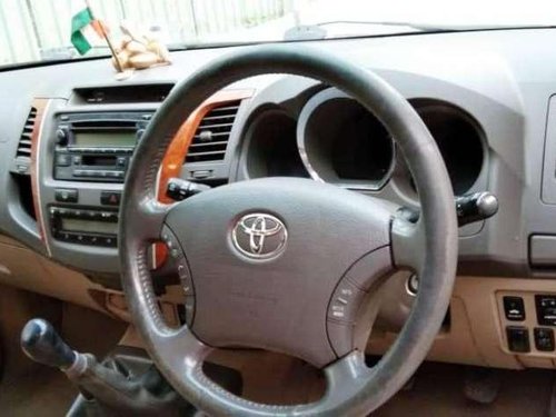 Used 2011 Toyota Fortuner 4x4 MT for sale 