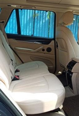 BMW X5 xDrive 30d Design Pure Experience 5 Seater AT 2015 for sale