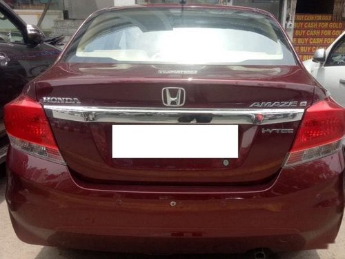 Honda Amaze S i-Vtech MT 2015 for sale