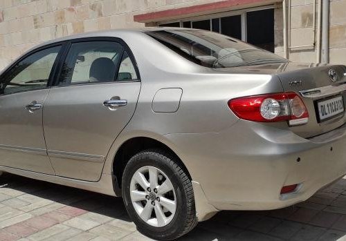 Toyota Corolla Altis Diesel D4DG MT for sale