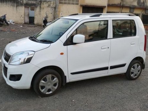 Maruti Suzuki Wagon R AMT VXI AT 2016 for sale