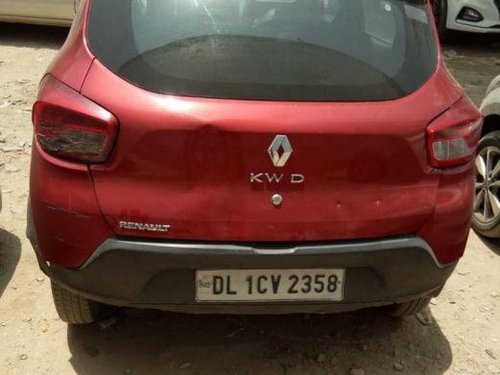 Renault Kwid RXL MT 2016 for sale